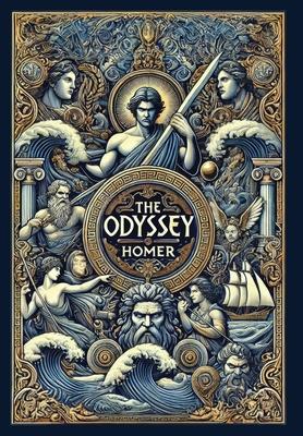 The Odyssey (Collector's Edition) (Laminated Hardback with Jacket) Subscription