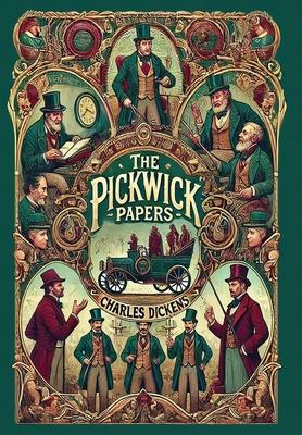 The Pickwick Papers (Collector's Edition) (Laminated Hardback with Jacket) Subscription