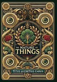 The Nature of Things (Collector's Edition) (Laminated Hardback with Jacket)