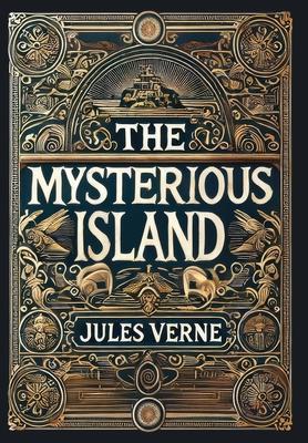 The Mysterious Island (Collector's Edition) (Laminated Hardback with Jacket) Subscription