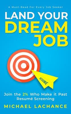 Land Your Dream Job: Join the 2% Who Make it Past Resum Screening