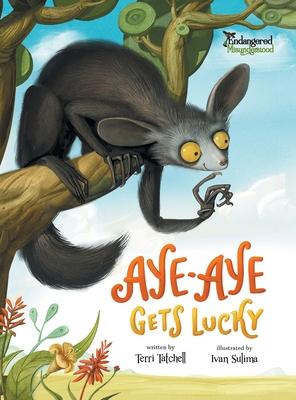 Aye-Aye Gets Lucky