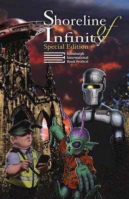 Shoreline of Infinity 81/2 EIBF Edition: Science Fiction