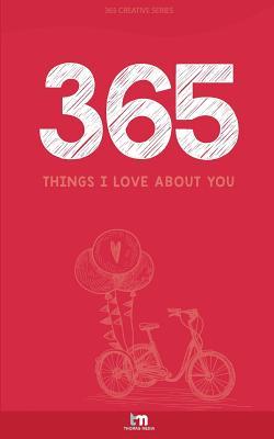 Things I Love About You: Love Book