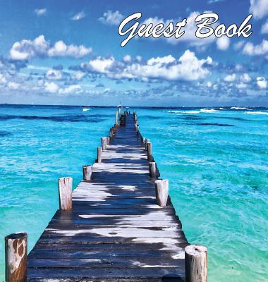 Guest Book, Visitors Book, Guests Comments, Vacation Home Guest Book, Beach House Guest Book, Comments Book, Visitor Book, Nautical Guest Book, Holida