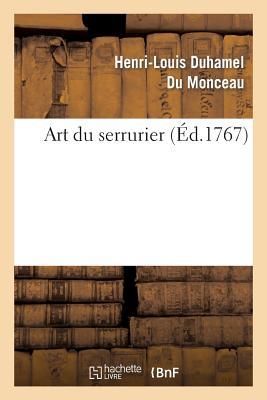Art Du Serrurier. Subscription