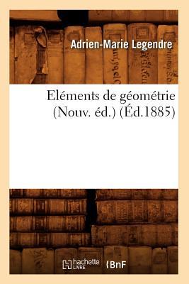 Elments de Gomtrie (Nouv. d.) (d.1885) Subscription