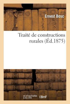 Trait de Constructions Rurales Subscription
