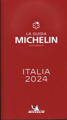 The Michelin Guide Italia (Italy) 2024