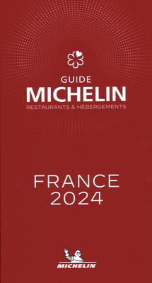 The Michelin Guide France 2024