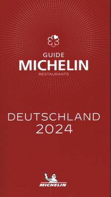 The Michelin Guide Deutschland (Germany) 2024