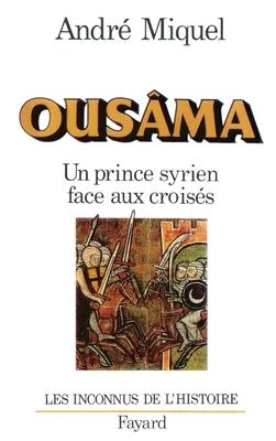 Ousma: Un prince syrien face aux croiss Subscription