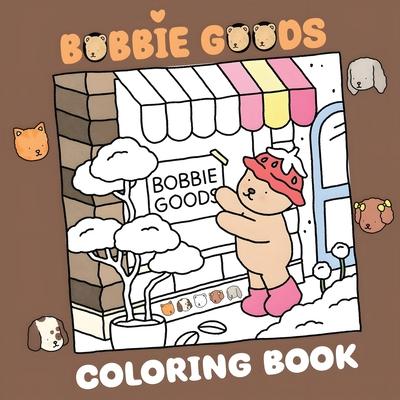 Bobbie Goods Coloring Book