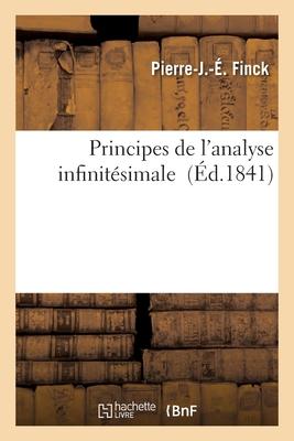 Principes de l'analyse infinitsimale Subscription