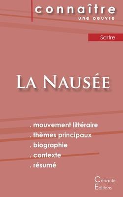 Fiche de lecture La Nause de Jean-Paul Sartre (Analyse littraire de rfrence et rsum complet)