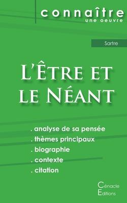 Fiche de lecture L'tre et le Nant de Jean-Paul Sartre (Analyse philosophique de rfrence et rsum complet)