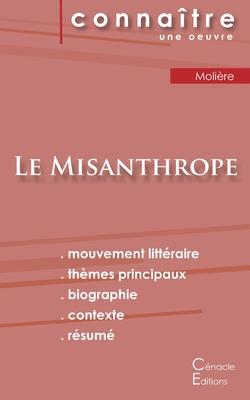 Fiche de lecture Le Misanthrope de Molire (Analyse littraire de rfrence et rsum complet)