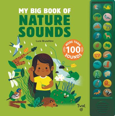 My Big Book of Nature Sounds