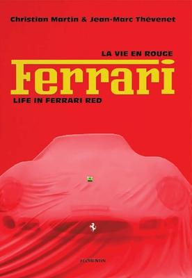 Life in Ferrari Red Subscription