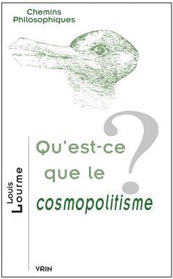 Qu'est-CE Que Le Cosmopolitisme? Subscription