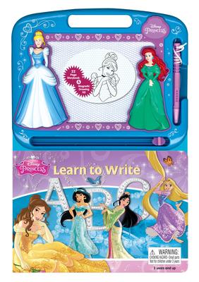 Disney Princess ABC Learning Series