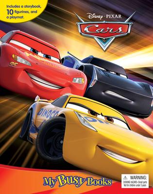 Disney Cars My Busy Books