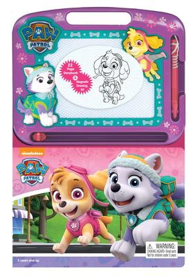 Paw Patrol Girls Learning Series