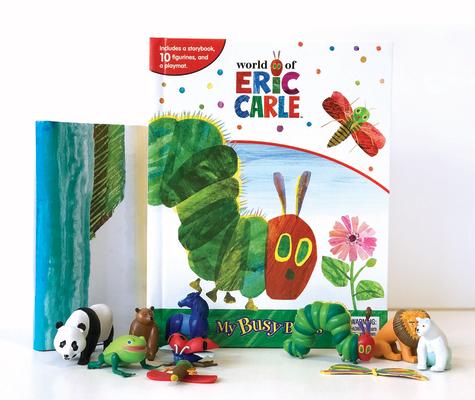 Eric Carle My Busy Books