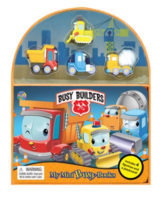 Busy Builders Mini Busy Books