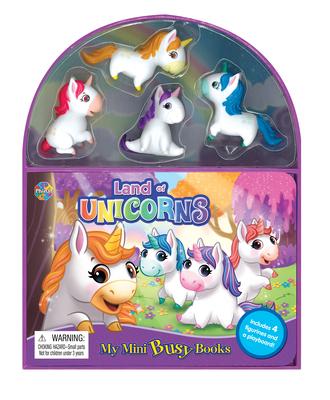 Unicorns Mini Busy Books