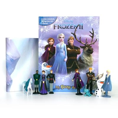 Disney Frozen 2 My Busy Books