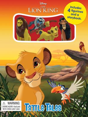 Disney Lion King Tattle Tales