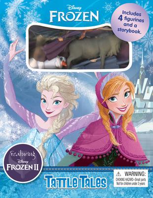 Disney Frozen 2 Tattle Tales