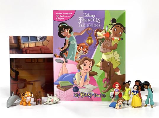 Disney Princess Beginnings My Busy Books