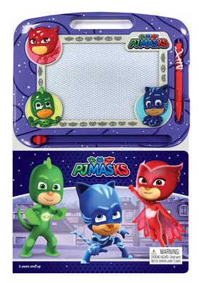 Pj Masks Learning Series