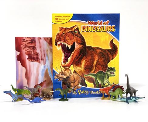 Dinosaurs My Busy Books