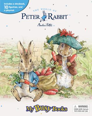 Peter Rabbit My Busy Book