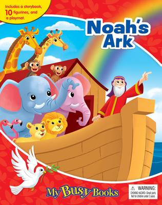 Noah's Ark My Busy Books