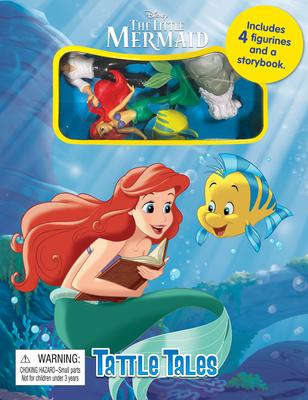 Disney Little Mermaid Tattle Tales