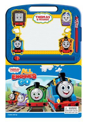 Thomas on the Go Learning Series