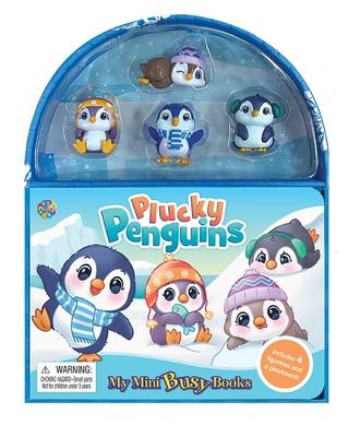 Plucky Penguins Mini Busy Books