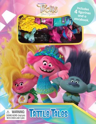 Universal Trolls 3 Tattle Tales