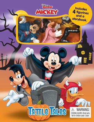 Disney Mickey Halloween Tattle Tales