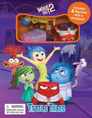 Disney Inside Out 2 Tattle Tales