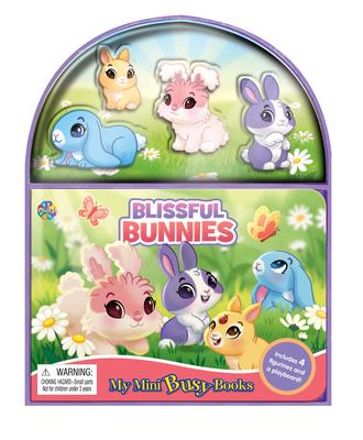 Blissful Bunnies Mini Busy Books