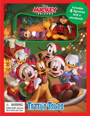 Disney Mickey Christmas Tattle Tales