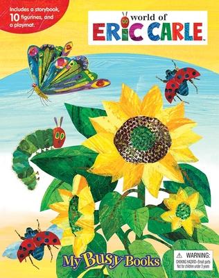 Eric Carle #2 My Busy Books