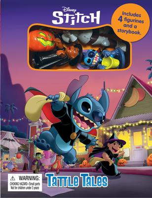 Disney Stitch Halloween Tattle Tales Subscription