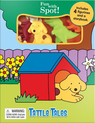 Fun with Spot Tattle Tales Subscription