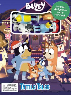BBC Bluey Christmas Tattle Tales (Fsc) Subscription